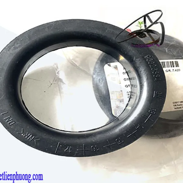 CAO SU ĐỆM LÒ XO GIẢM XÓC TRƯỚC TRÊN CAPTIVA