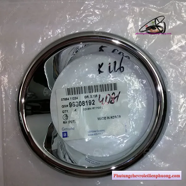 CHỤP ĐÈN GẦM XE AVEO