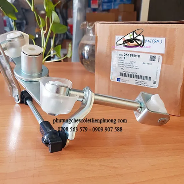CƠ CẤU ĐI SỐ MT GENTRA AVEO