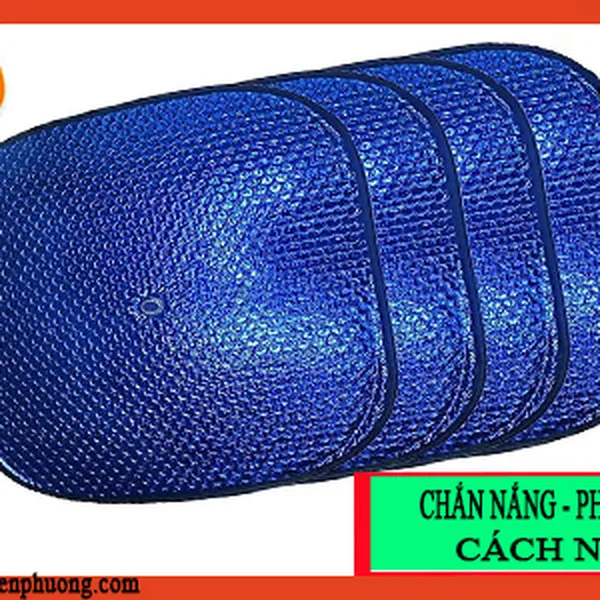 COMBO 4 TẤM CHE NẮNG CỬA SỔ Ô TÔ