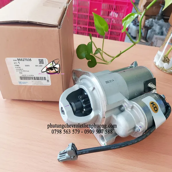 CỦ ĐỀ XE CAPTIVA C100 MÁY XĂNG