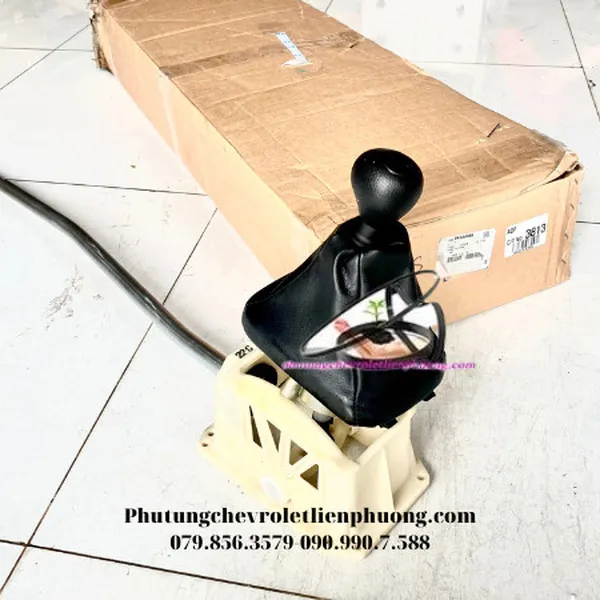 CỤM CẦN ĐI SỐ XE LANOS