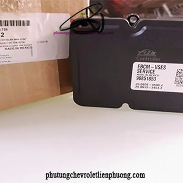CỤM ĐIỀU KHIỂN PHANH ABS XE CAPTIVA