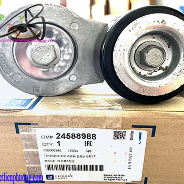 CỤM TĂNG TỔNG XE CHEVROLET COLORADO CHÍNH HÃNG