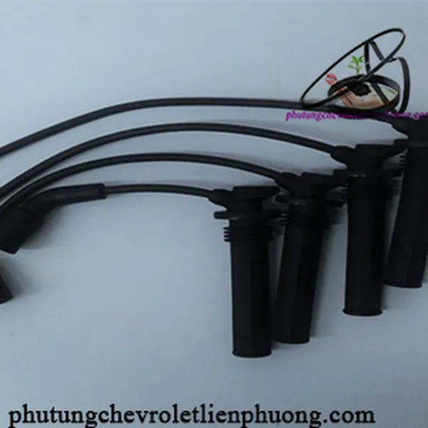 Dây cao áp xe spark m300 , matiz 4 chuẩn xịn gm theo xe mã 25183557
