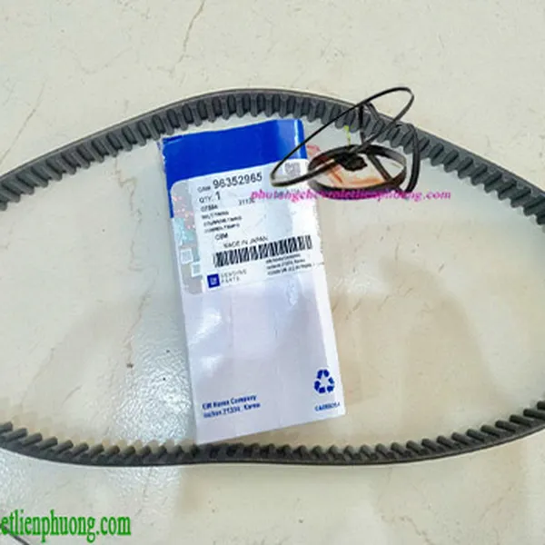 Dây curoa cam xe Chevrolet Spark M200 chính hãng