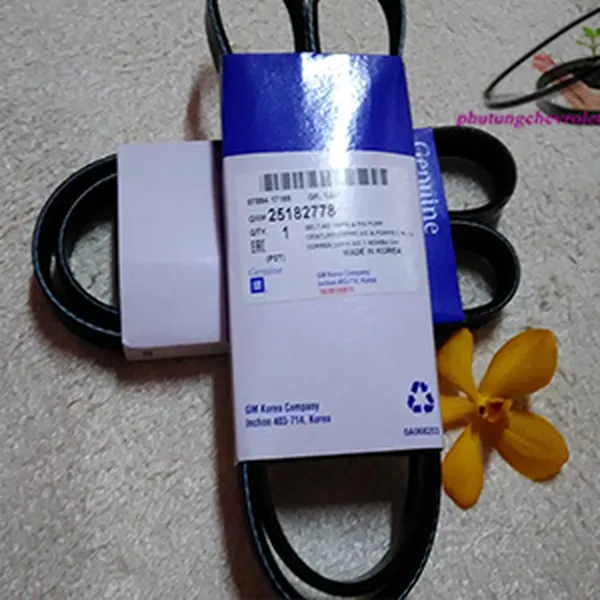 dây curoa điều hòa spark m300 chính hãng