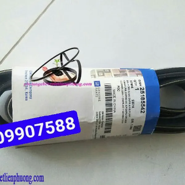 DÂY CUROA TỔNG CAPTIVA MÁY DẦU CHÍNH HÃNG