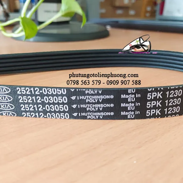DÂY CUROA TỔNG GRAND I10 MÁY 1.2