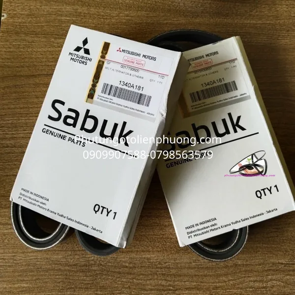DÂY CUROA TỔNG MITTSUBISHI XPANDER