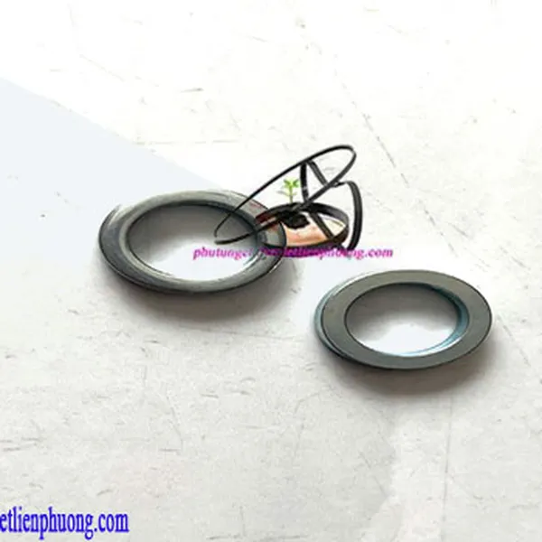 ĐỆM GIẢM XÓC TRƯỚC TRÊN XE CHEVROLET COLORADO