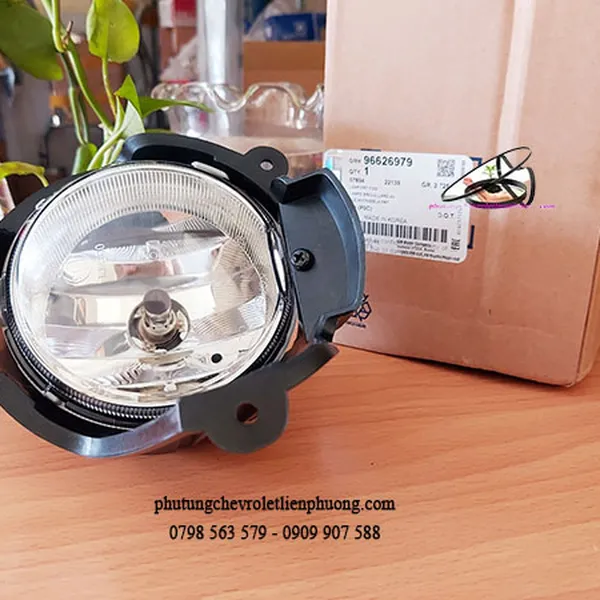 ĐÈN GẦM CHEVROLET CAPTIVA