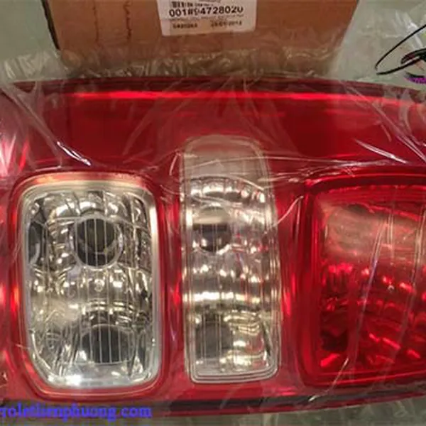 ĐÈN HẬU CHEVROLET COLORADO CÓ LED