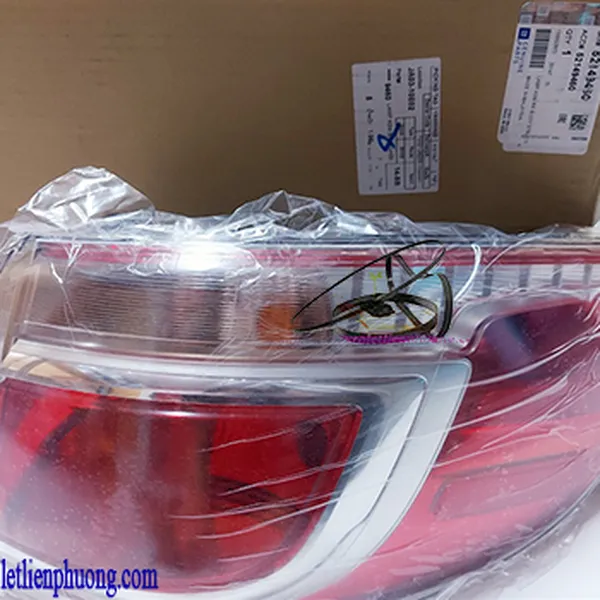 Đèn hậu ngoài phải xe Chevrolet Traiblazer