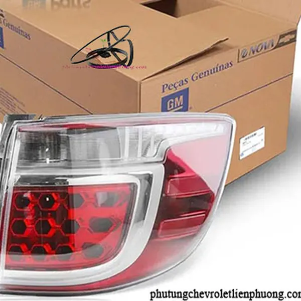 ĐÈN HẬU NGOÀI XE TRAIBLAZER CÓ LED