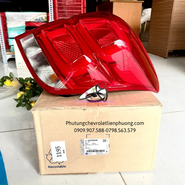 ĐÈN HẬU XE CHEVROLET TRAX CHÍNH HÃNG