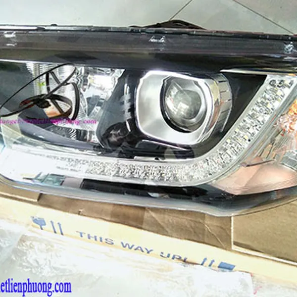 ĐÈN PHA LED CHEVROLET CAPTIVA 2016-2017 CHÍNH HÃNG