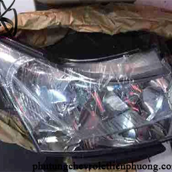 Đèn pha phải xe cruze chính hãng