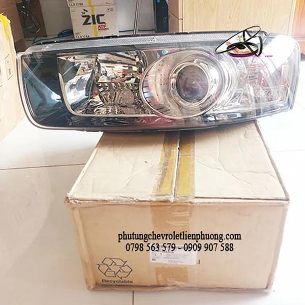 ĐÈN PHA XE CHEVROLET CAPTIVA 2015 KHÔNG LED