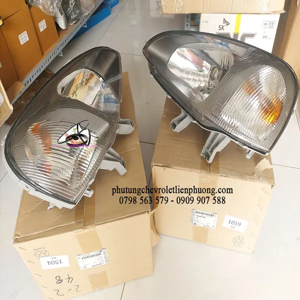 ĐÈN PHA XE CHEVROLET VIVANT CHÍNH HÃNG