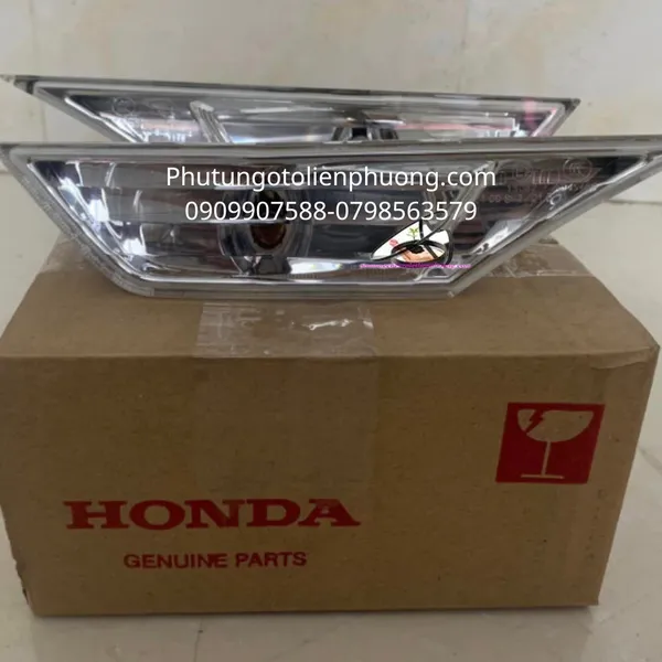 Đèn xin nhan trên vè ( tai xe) trái của honda civic 2017-2019