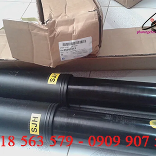 Giảm xóc sau xe captiva chính hãng gm
