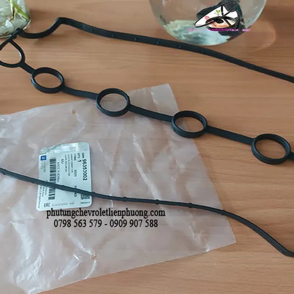 Gioăng giàn cam xe cruze - laceti máy 1.6 chính hãng