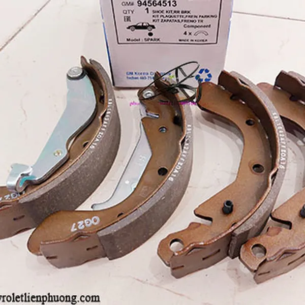 GUỐC PHANH SAU XE SPARK M300 CHÍNH HÃNG GM