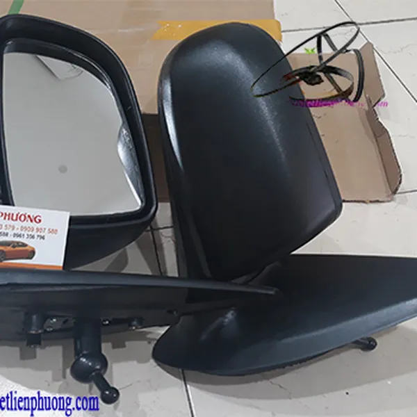 GƯƠNG CHIẾU HẬU GẬP CƠ XE GENTRA