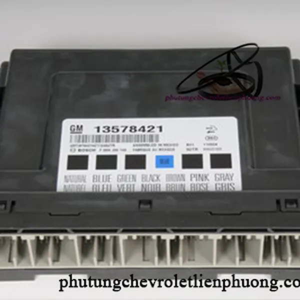 Hộp điều khiển thiết bị điện tử ( bcm ) xe cruze