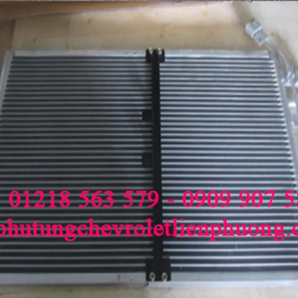 Két nước xe Captiva