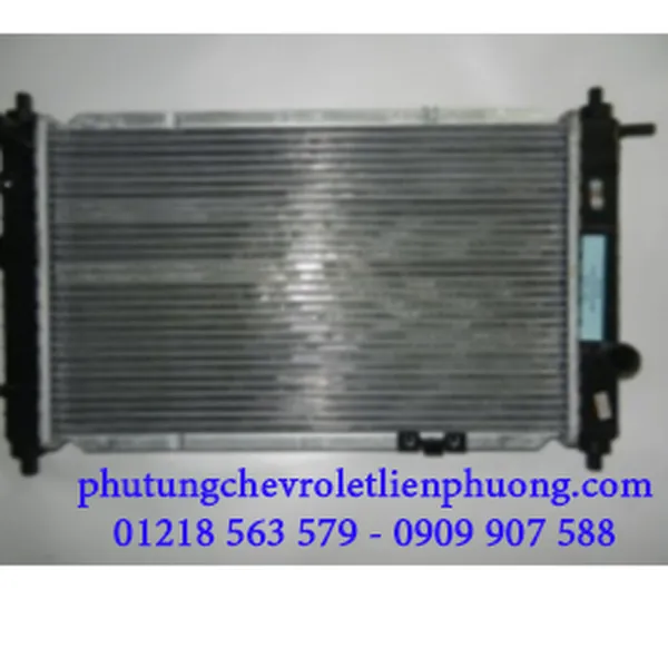 KÉT NƯỚC XE MATIZ