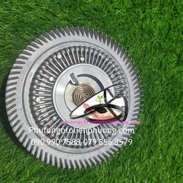 Li tâm quạt gió Bt50 2013-2020