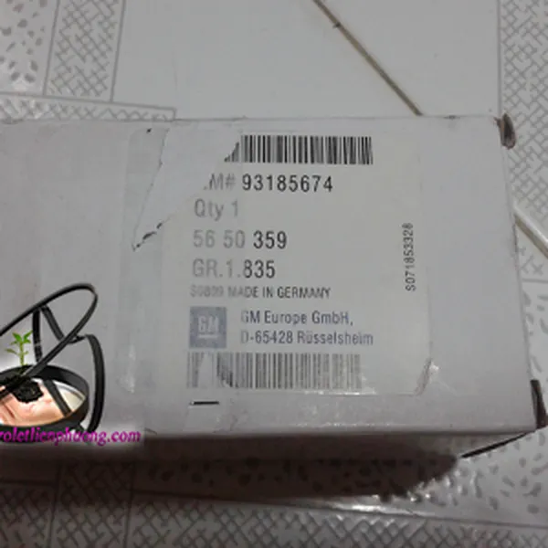 LỌC DẦU XE ORLANDO / CRUZE 1.8