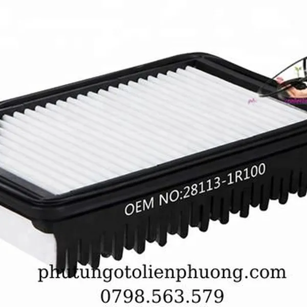 LỌC GIÓ ĐỘNG CƠ Ô TÔ HUYNDAI ACCENT