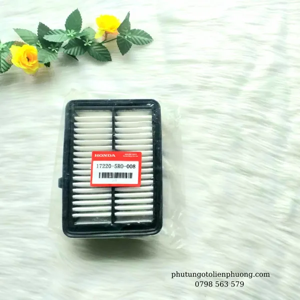 Lọc gió động cơ honda CRV máy 2.0 đời 2011 - 2016