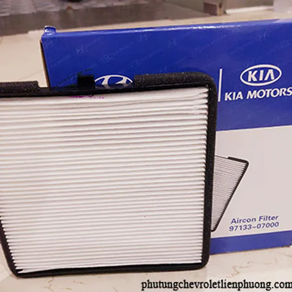 LỌC GIÓ ĐIỀU HÒA KIA MORNING