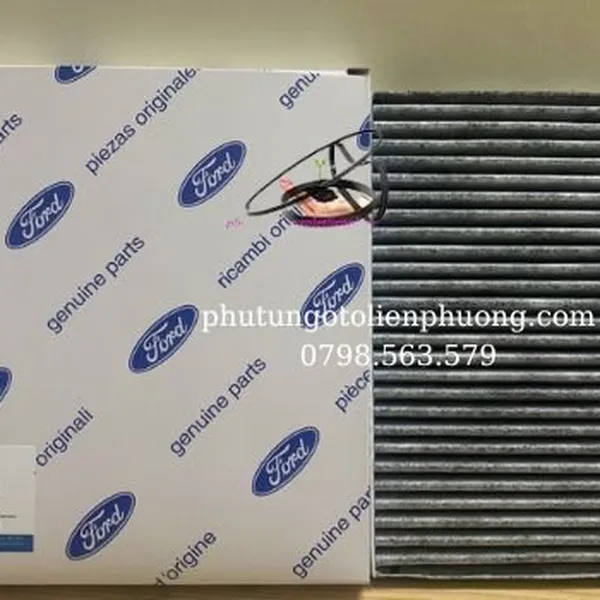 LỌC GIÓ ĐIỀU HÒA THAN HOẠT TÍNH  FORD ECOSPORT FOCUS FIESTA
