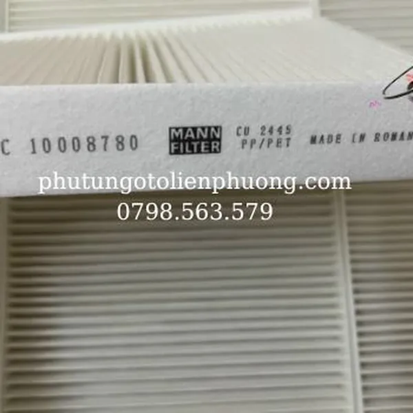 LỌC GIÓ ĐIỀU HÒA VINFAST LUX SA