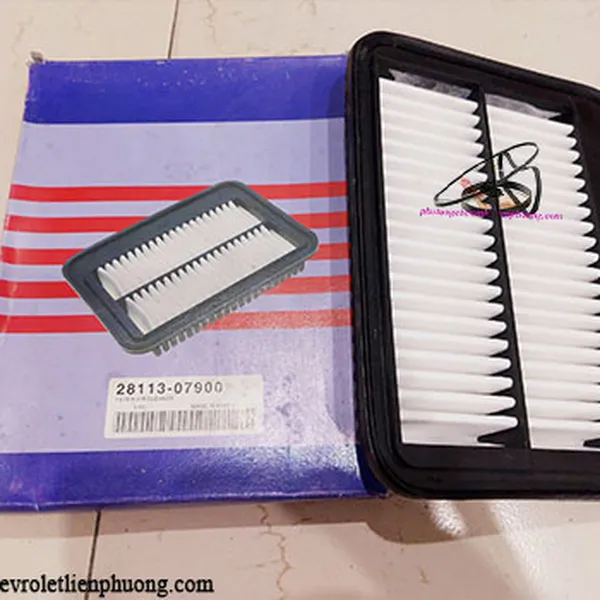 LỌC GIÓ ĐỘNG CƠ Ô TÔ KIA MORNING NHẬP 2008 - 2011