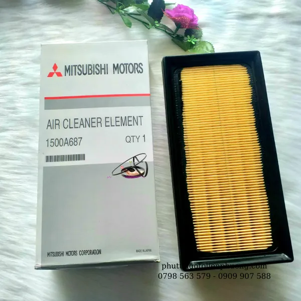 Lọc gió động cơ ô tô Mitsubishi Xpander