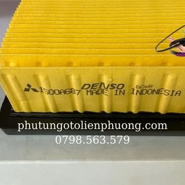 Lọc gió động cơ ô tô Mitsubishi Xpander