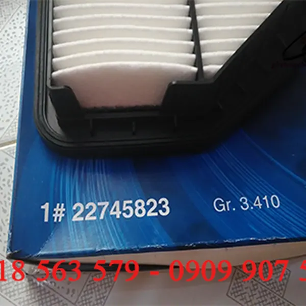 Lọc Gió Động Cơ xe Captiva C140
