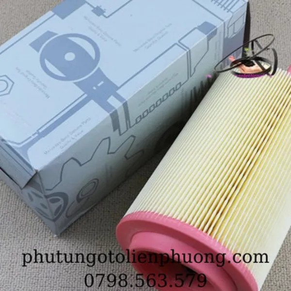 LỌC GIÓ ĐỘNG CƠ Ô TÔ MERCEDES C180