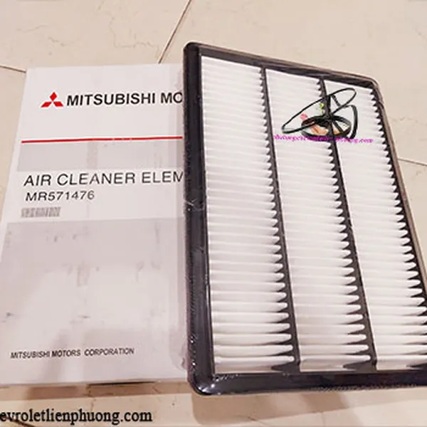 LỌC GIÓ ĐỘNG CƠ Ô TÔ XE MITSUBISHI PAJERO TRITON ZINGER