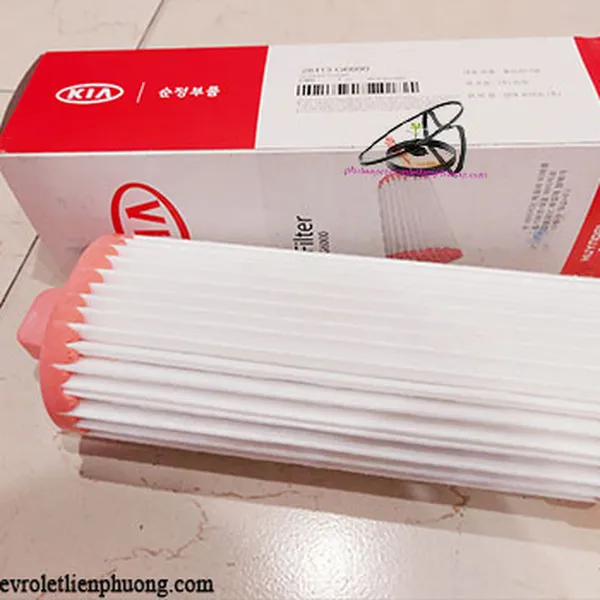 LỌC GIÓ XE ĐỘNG CƠ Ô TÔ KIA MORNING PJCANTO 2017 - 2019