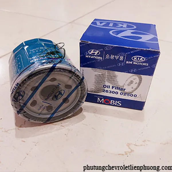 LỌC NHỚT HUYNDAI I20 GET KIA SOLUTO