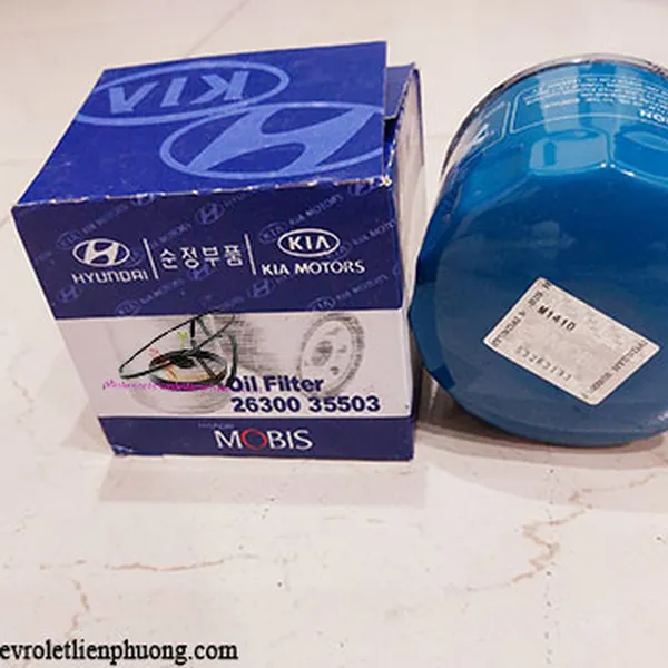 LỌC NHỚT XE KIA CAREN HUYNDAI TUCSON ELANTRA
