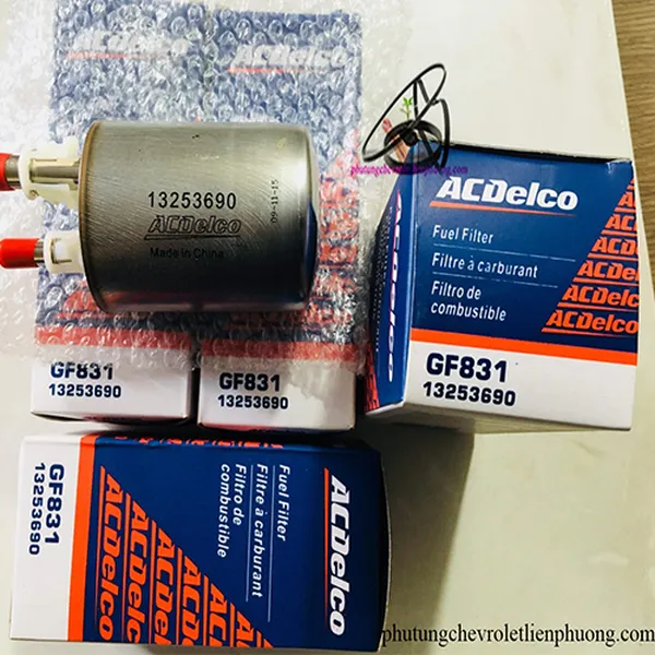 LỌC XĂNG XE CRUZE LACETI
