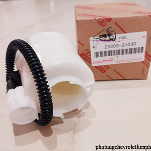 LỌC XĂNG XE VIOS CAMRY ALTIS 2008  - 2013